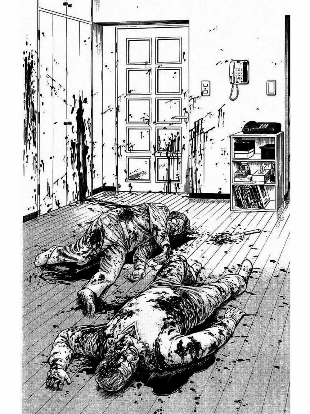 Truyện Tranh Khó Khăn - Tough trang 4