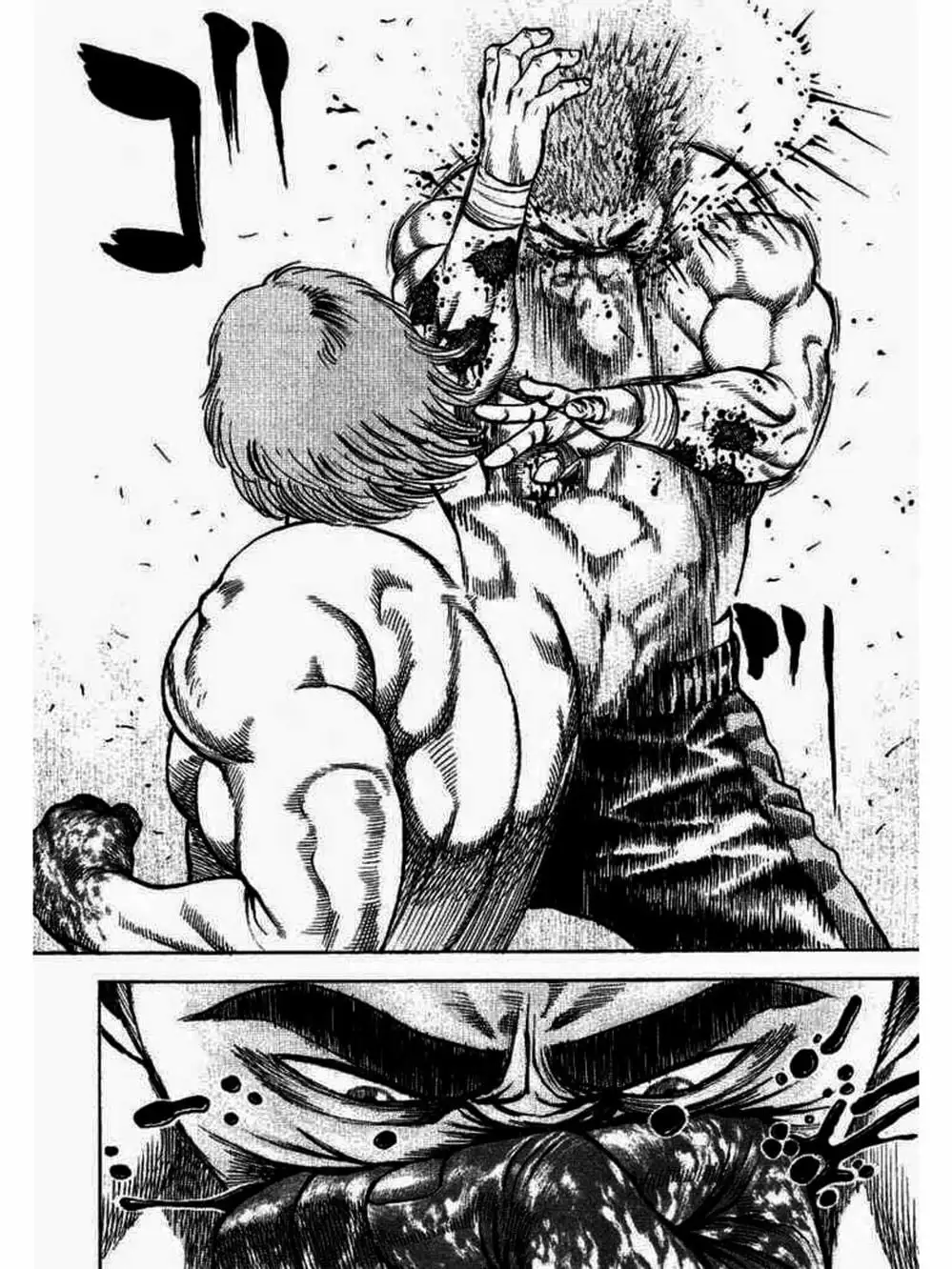 Truyện Tranh Khó Khăn - Tough trang 4