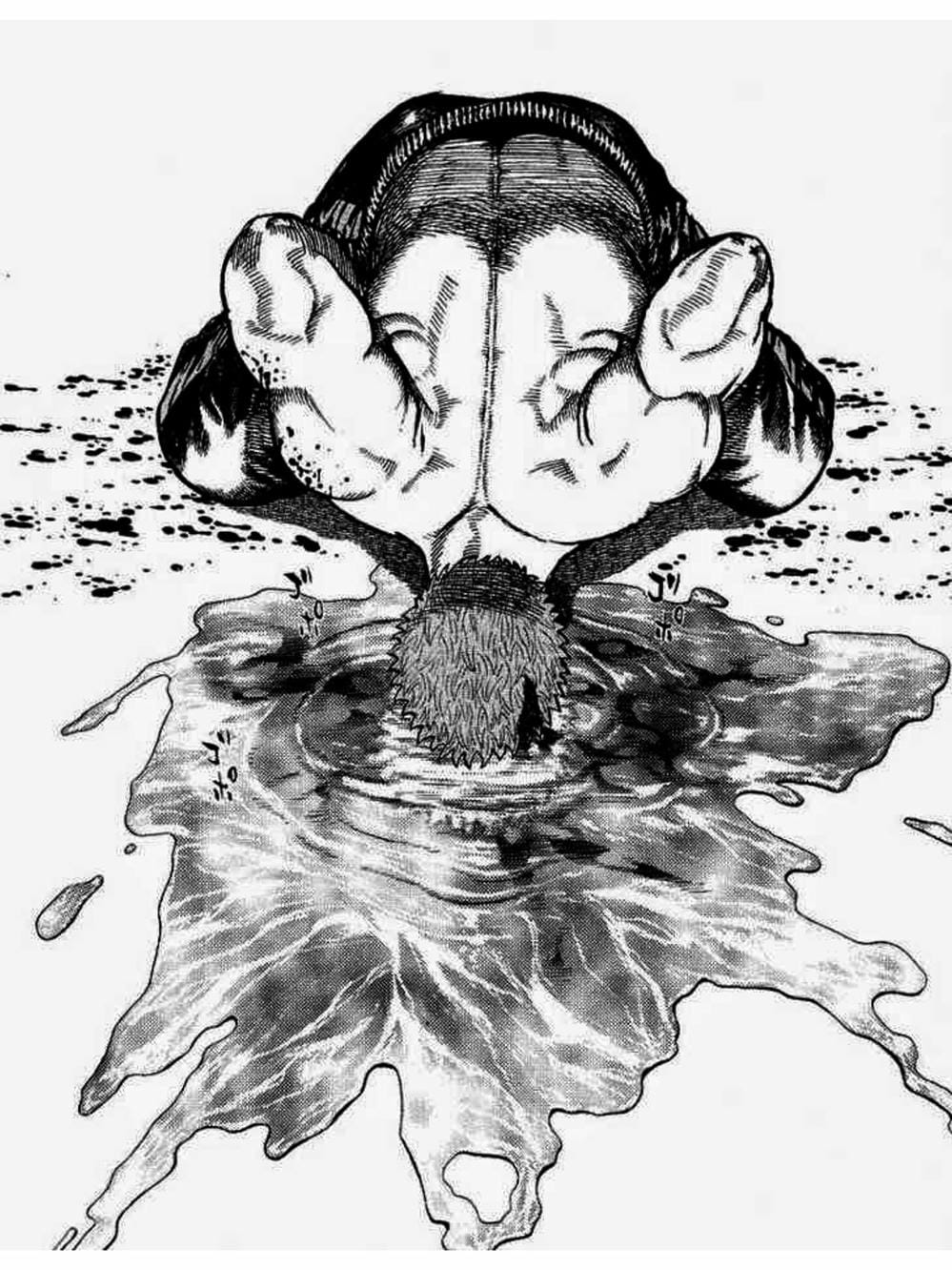 Truyện Tranh Khó Khăn - Tough trang 4