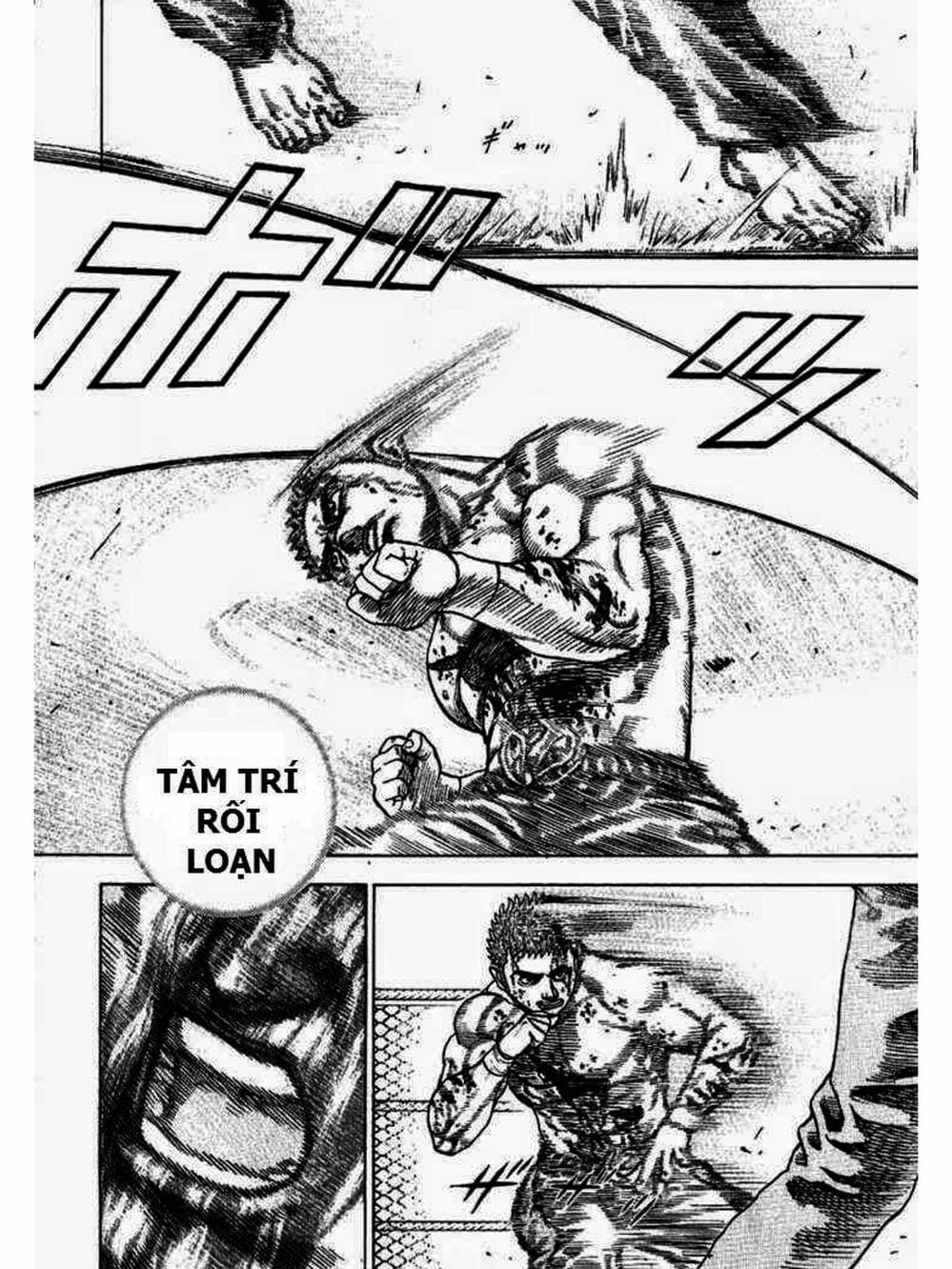 Truyện Tranh Khó Khăn - Tough trang 4