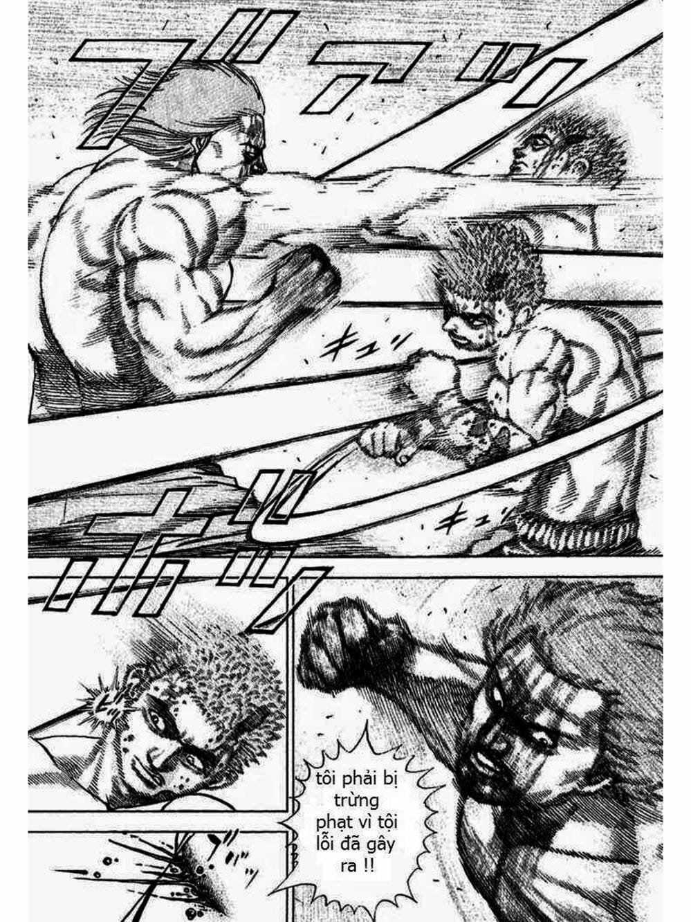 Truyện Tranh Khó Khăn - Tough trang 4