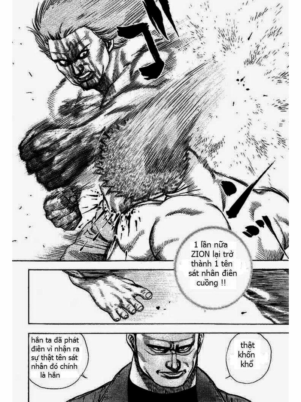 Truyện Tranh Khó Khăn - Tough trang 4