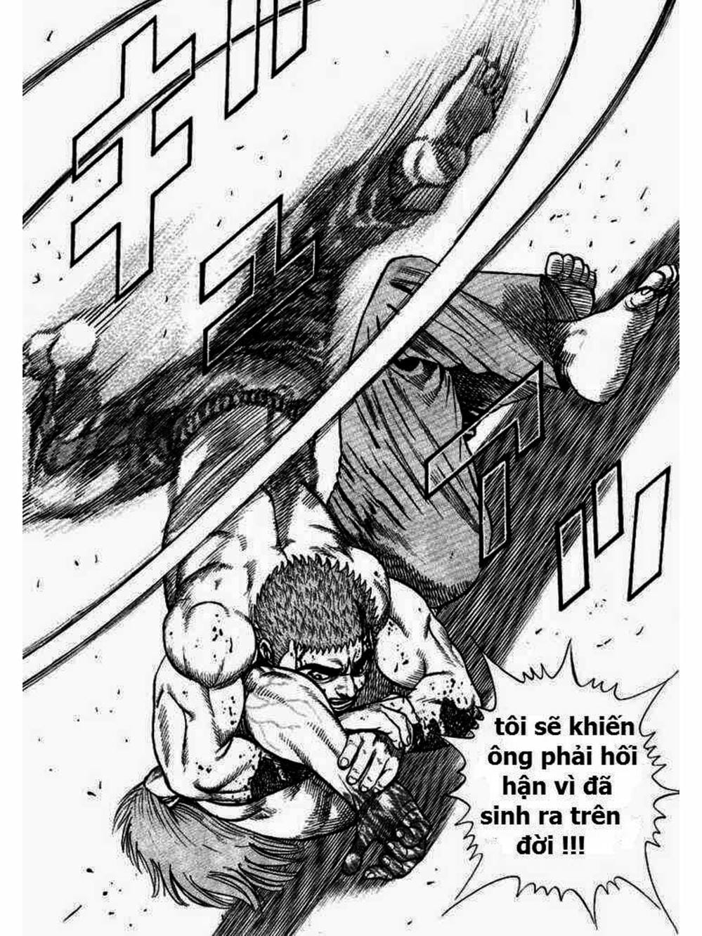 Truyện Tranh Khó Khăn - Tough trang 4