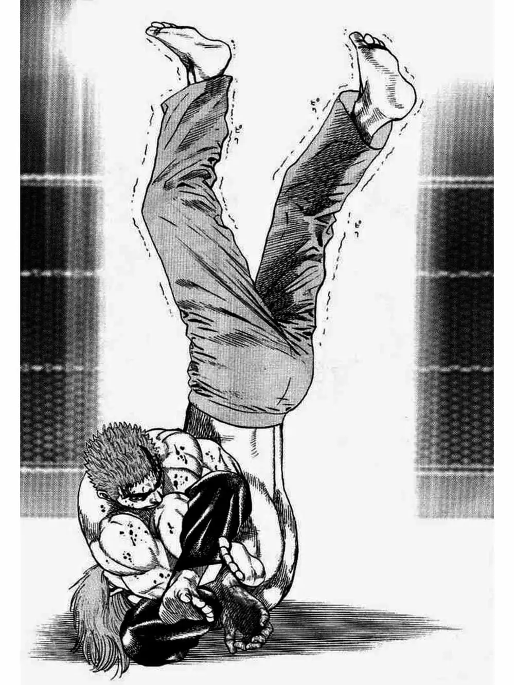 Truyện Tranh Khó Khăn - Tough trang 4