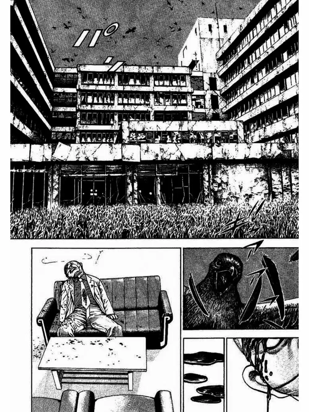 Truyện Tranh Khó Khăn - Tough trang 4