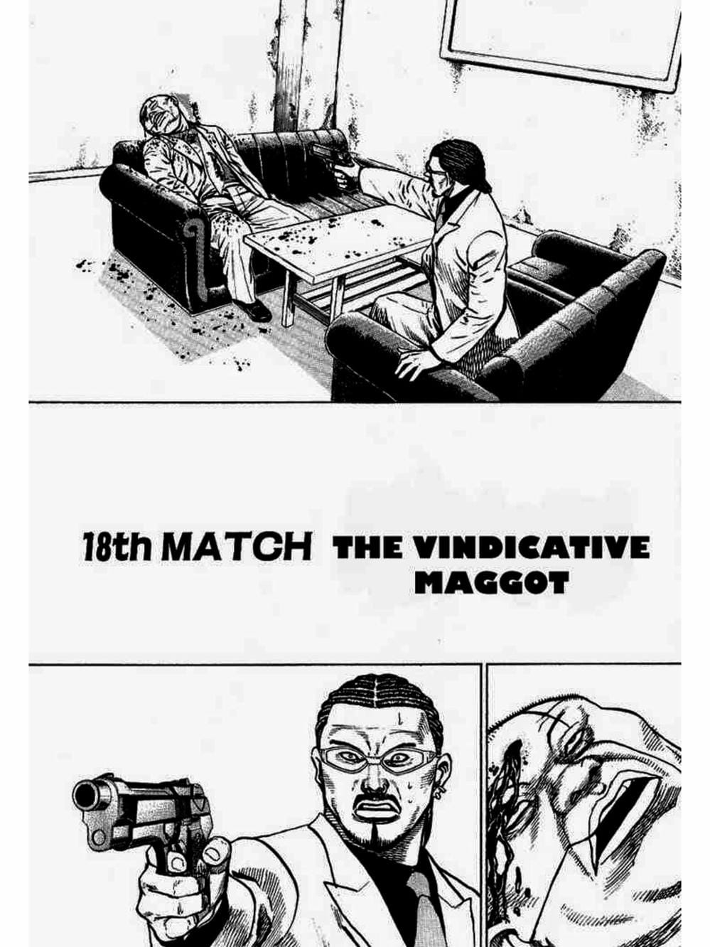 Truyện Tranh Khó Khăn - Tough trang 4