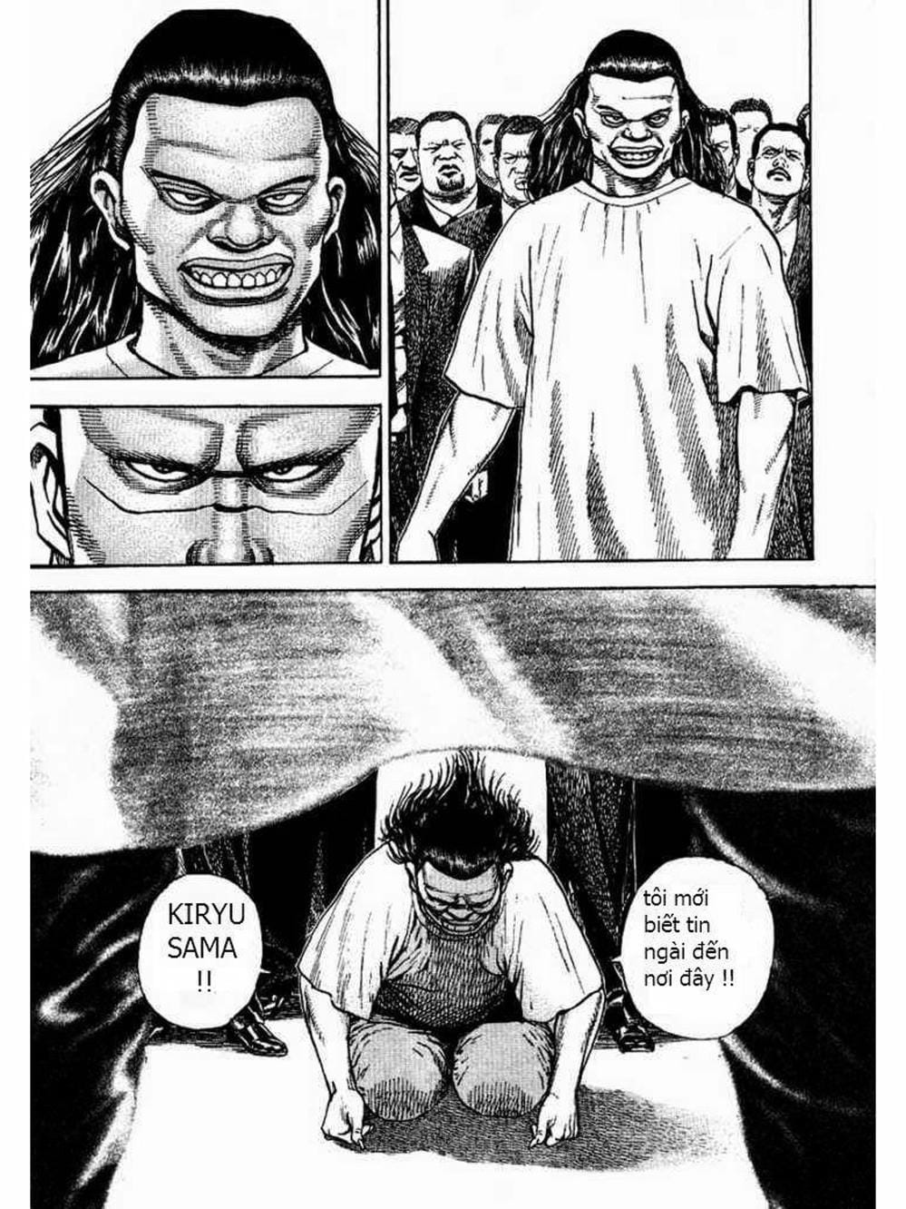 Truyện Tranh Khó Khăn - Tough trang 4