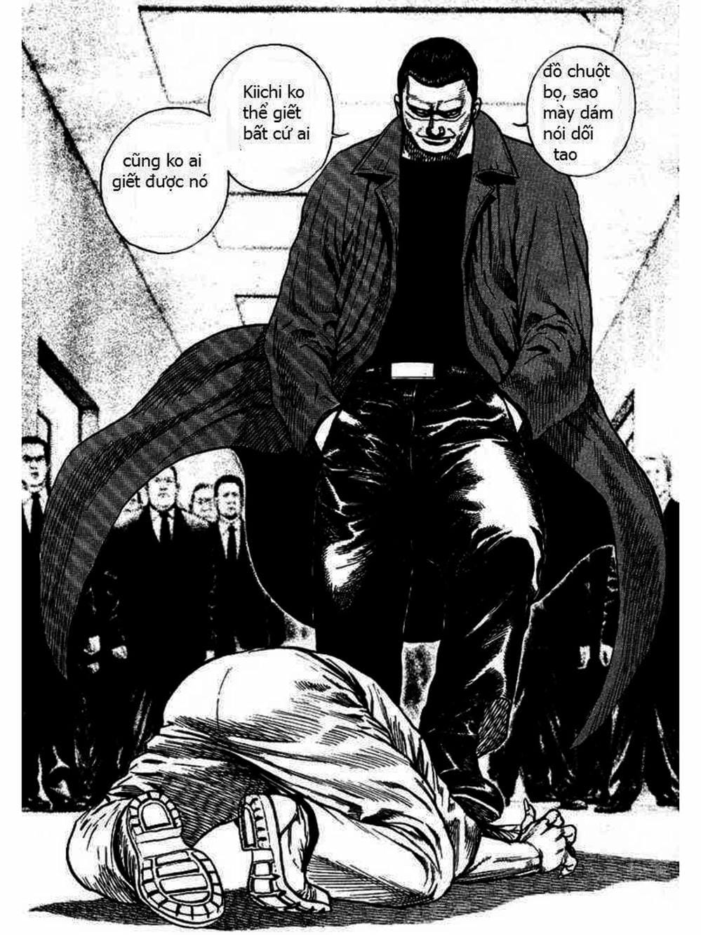 Truyện Tranh Khó Khăn - Tough trang 4