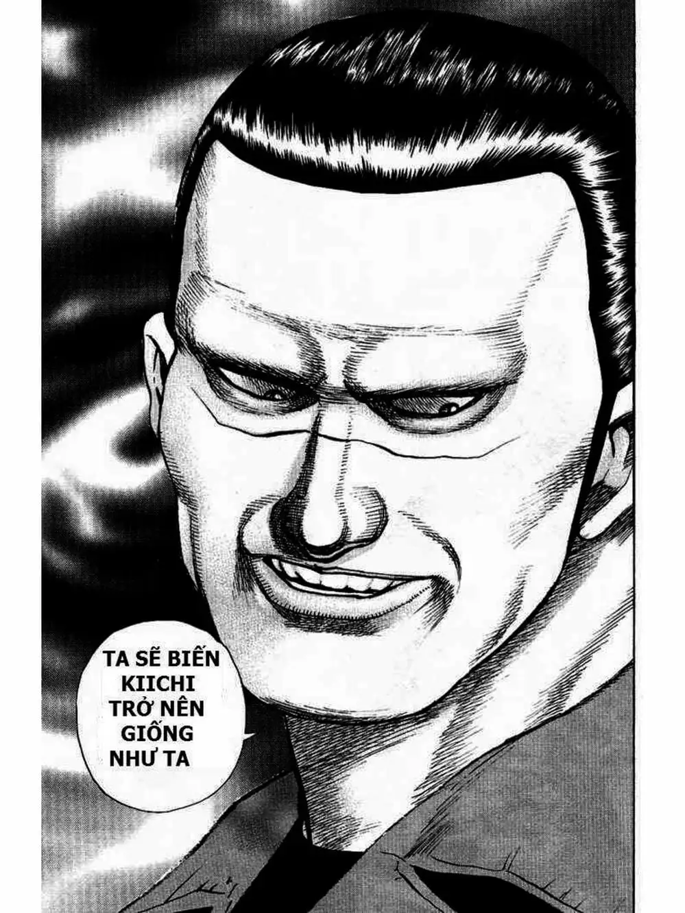 Truyện Tranh Khó Khăn - Tough trang 4