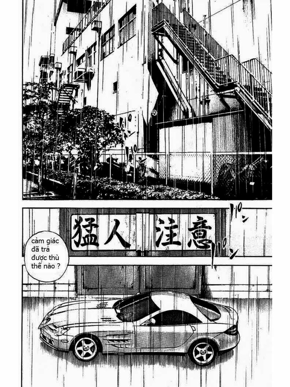 Truyện Tranh Khó Khăn - Tough trang 4