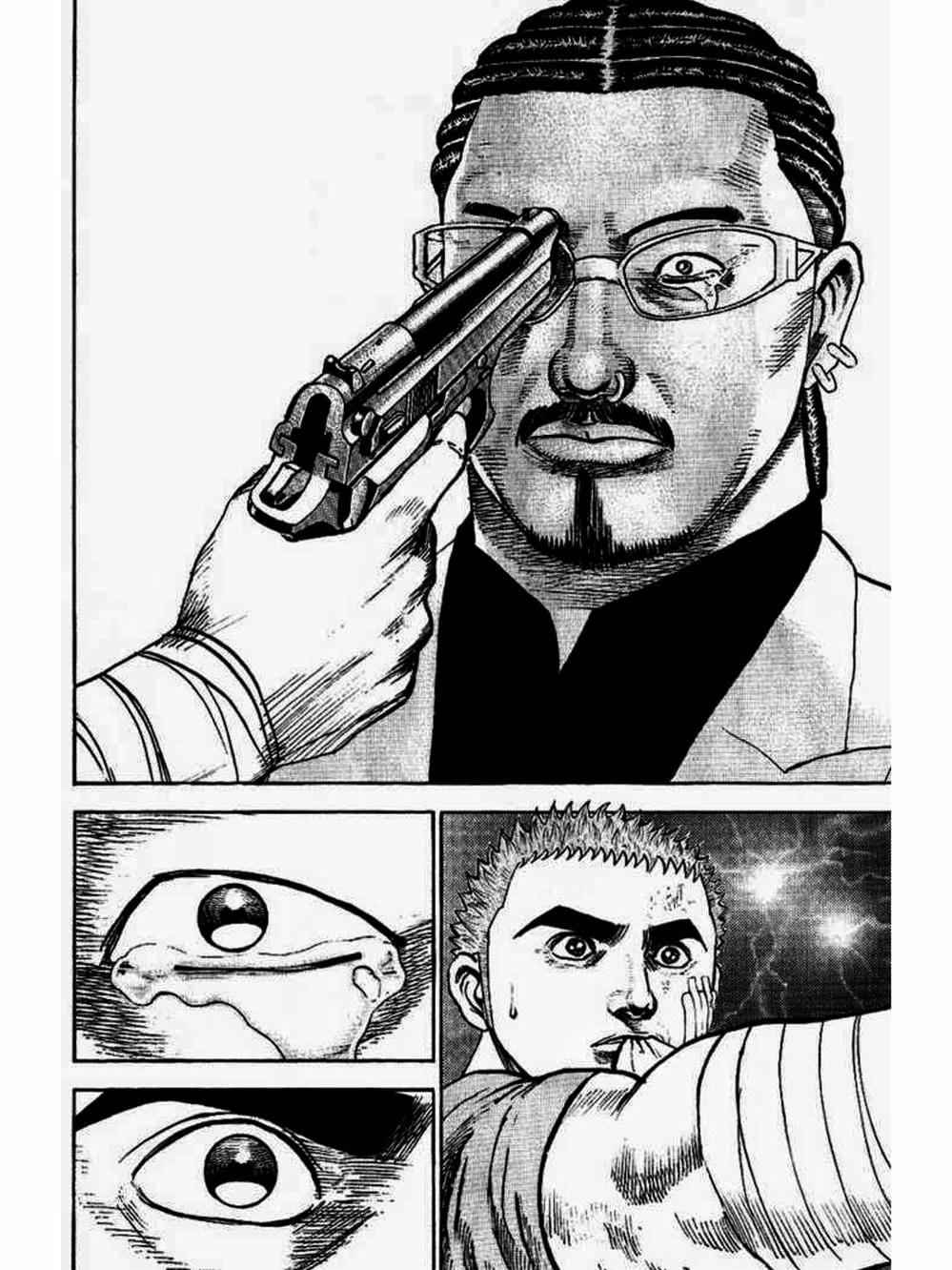 Truyện Tranh Khó Khăn - Tough trang 4