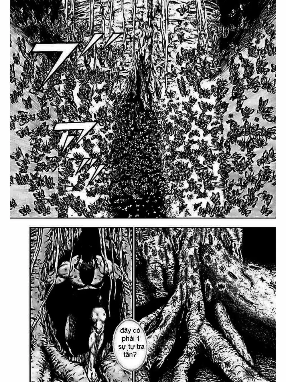 Truyện Tranh Khó Khăn - Tough trang 4