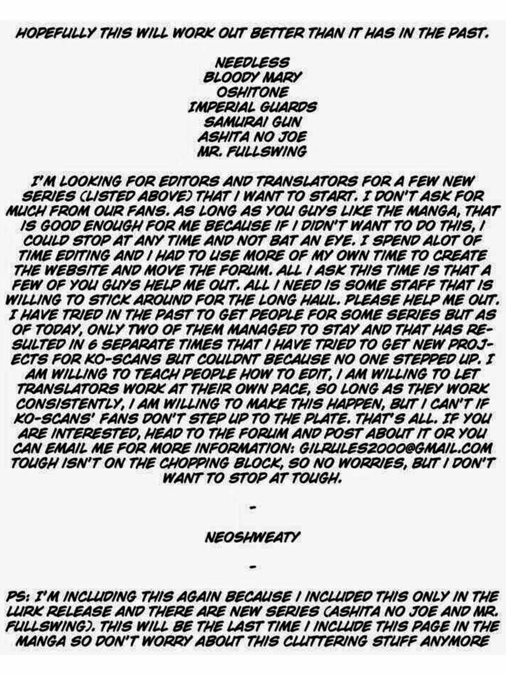 Truyện Tranh Khó Khăn - Tough trang 4