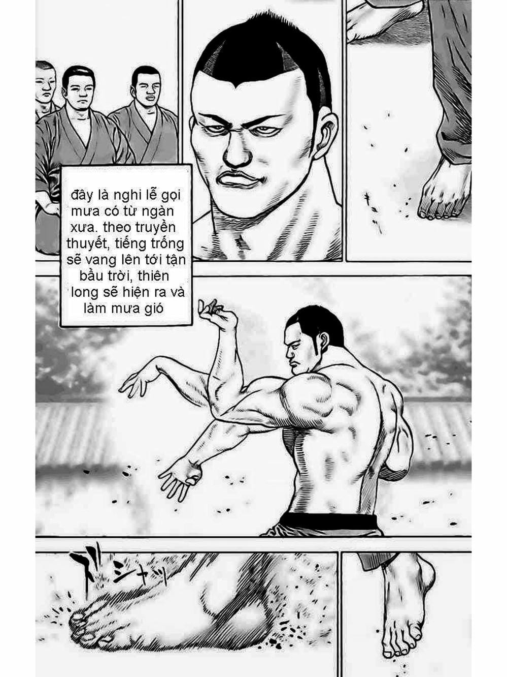 Truyện Tranh Khó Khăn - Tough trang 4