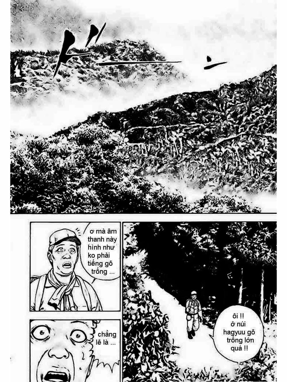 Truyện Tranh Khó Khăn - Tough trang 4