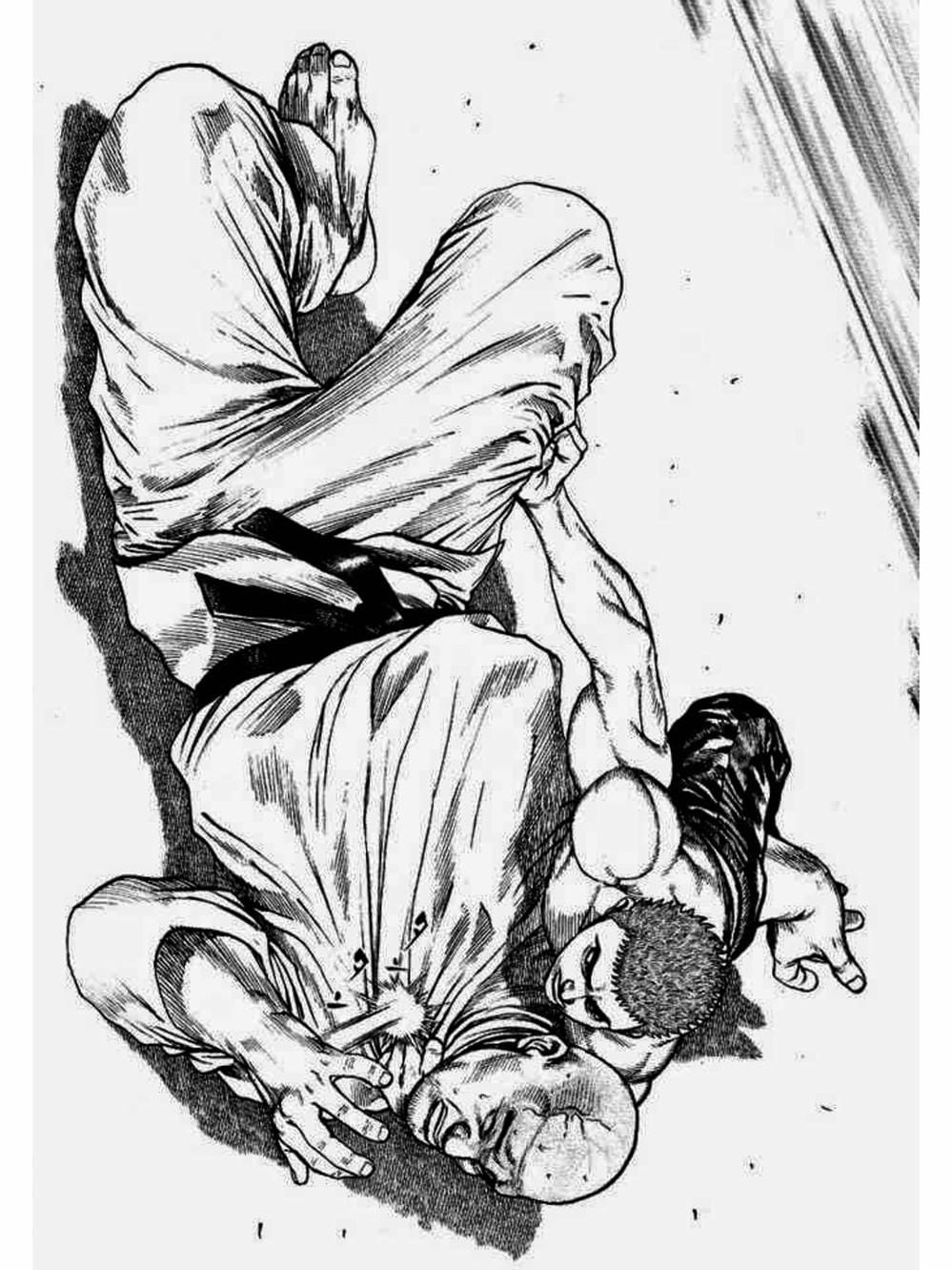 Truyện Tranh Khó Khăn - Tough trang 4