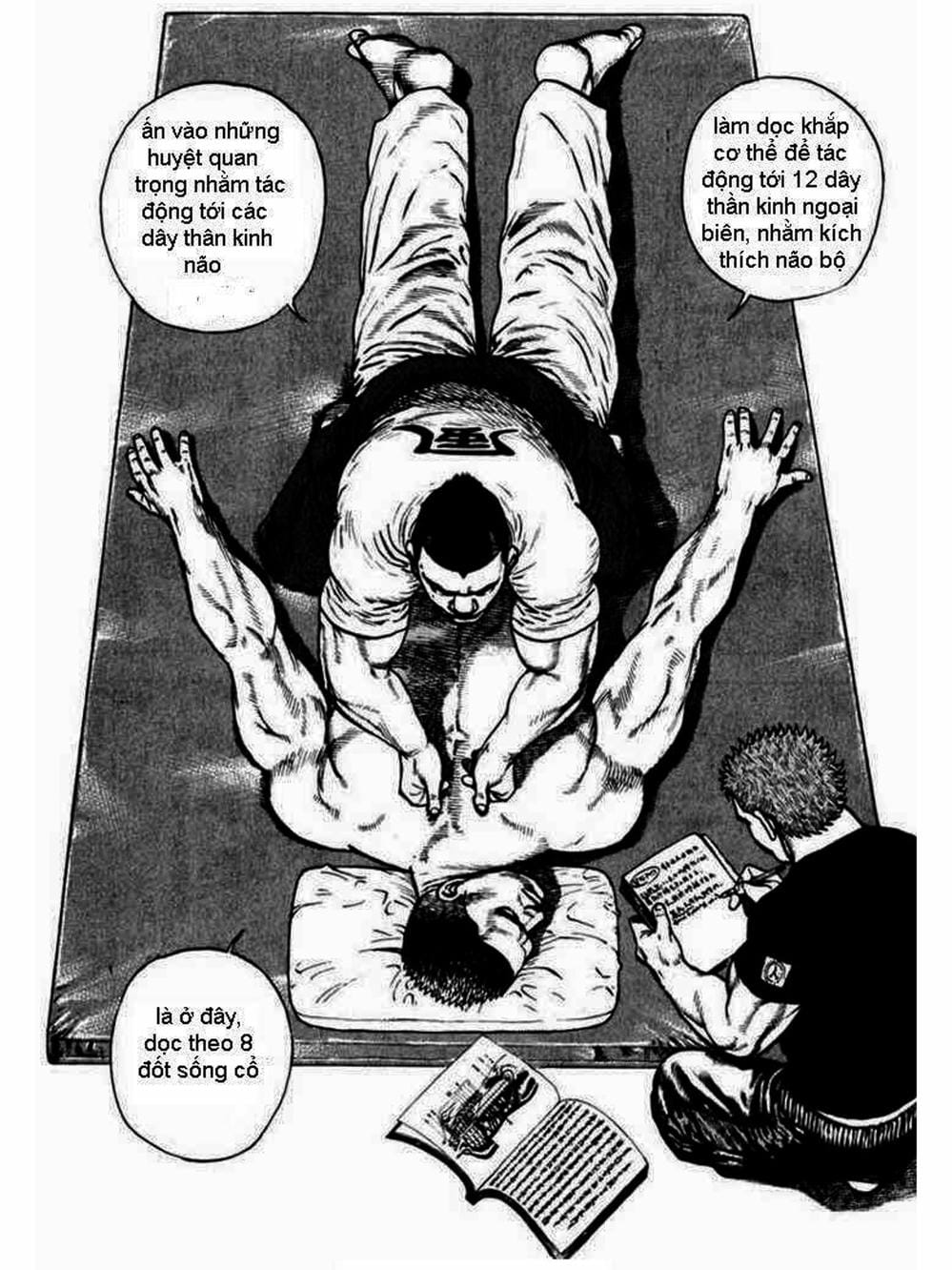 Truyện Tranh Khó Khăn - Tough trang 4