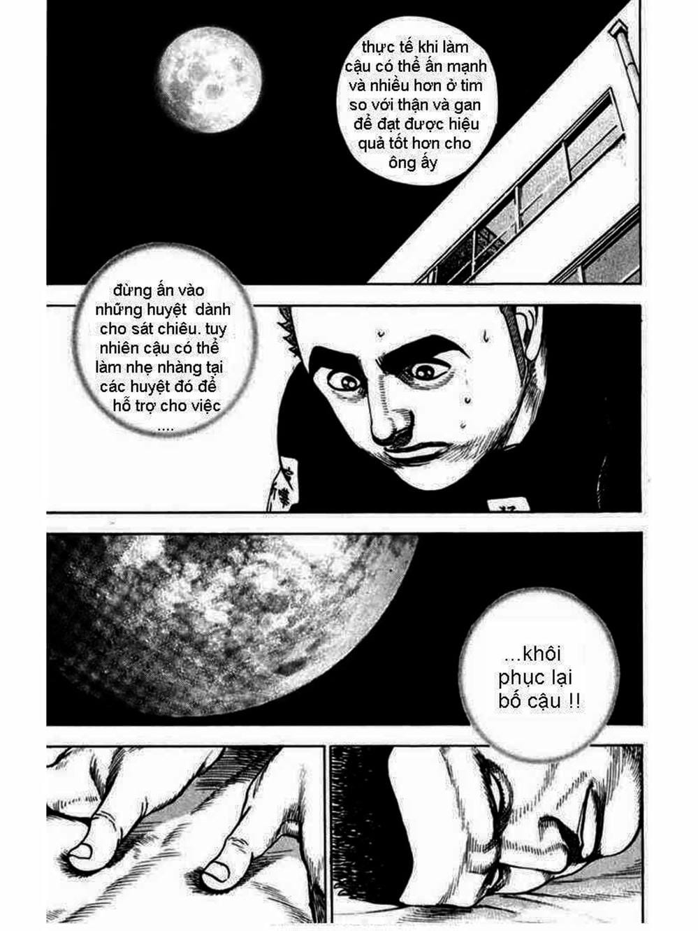 Truyện Tranh Khó Khăn - Tough trang 4