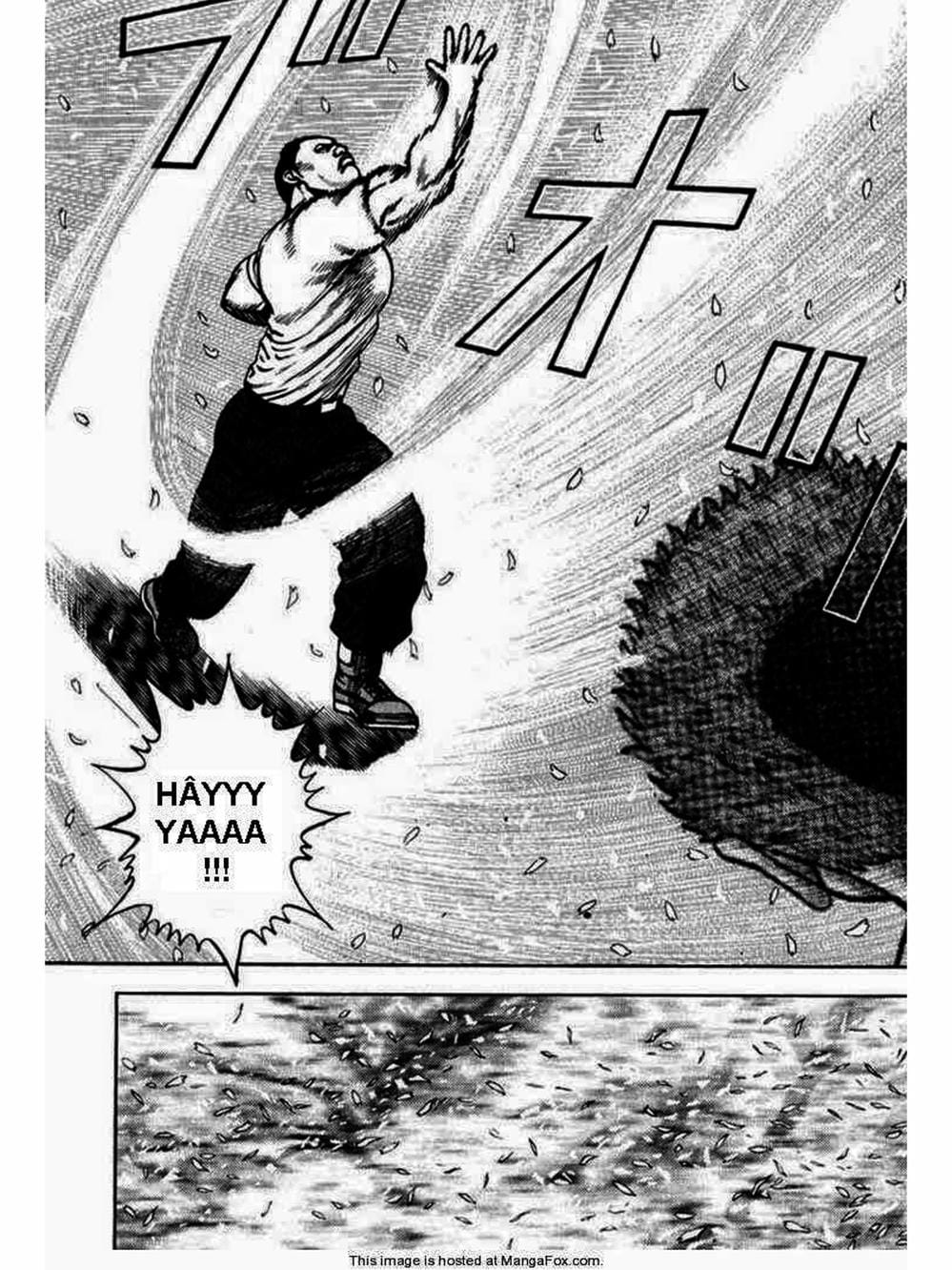 Truyện Tranh Khó Khăn - Tough trang 4