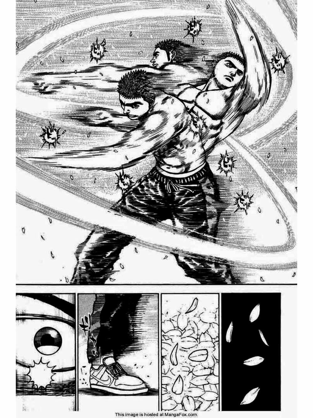 Truyện Tranh Khó Khăn - Tough trang 4