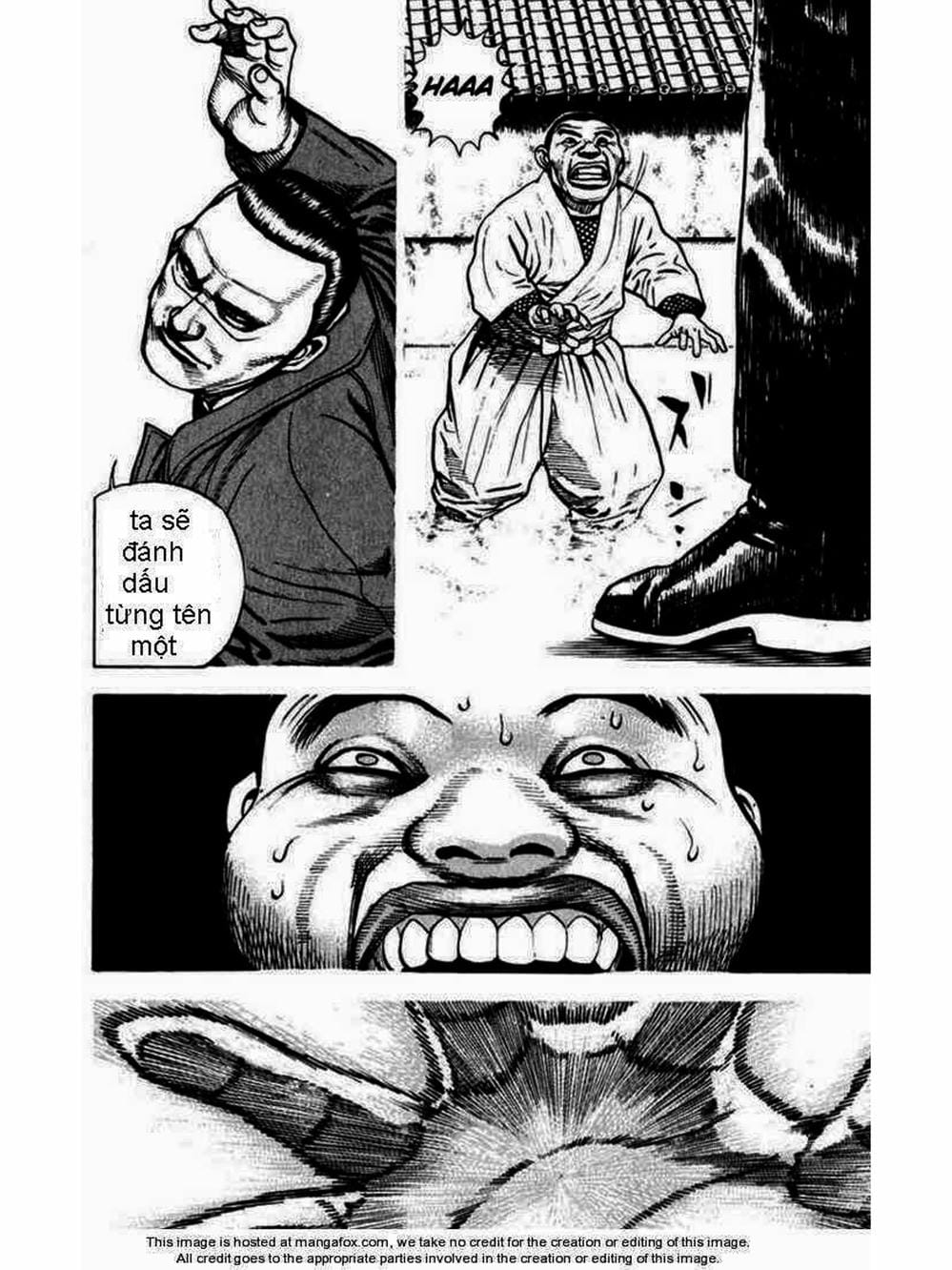 Truyện Tranh Khó Khăn - Tough trang 4
