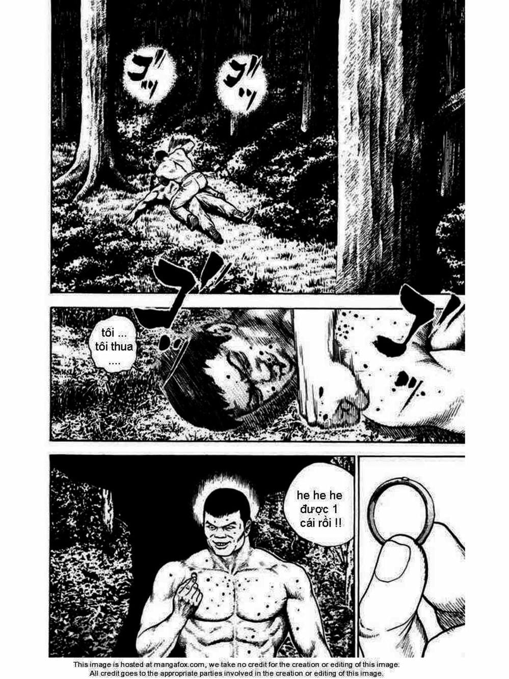 Truyện Tranh Khó Khăn - Tough trang 4