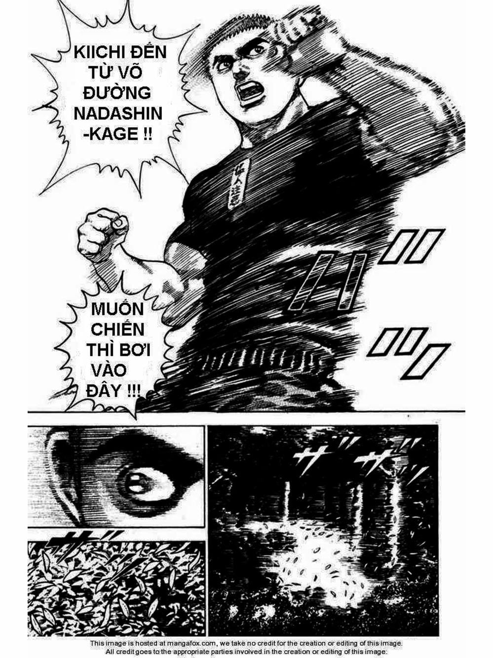 Truyện Tranh Khó Khăn - Tough trang 4