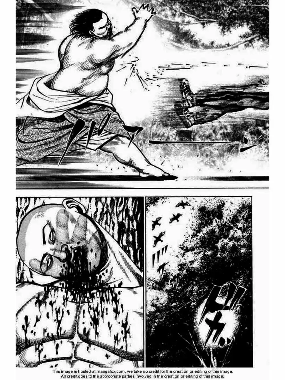 Truyện Tranh Khó Khăn - Tough trang 4