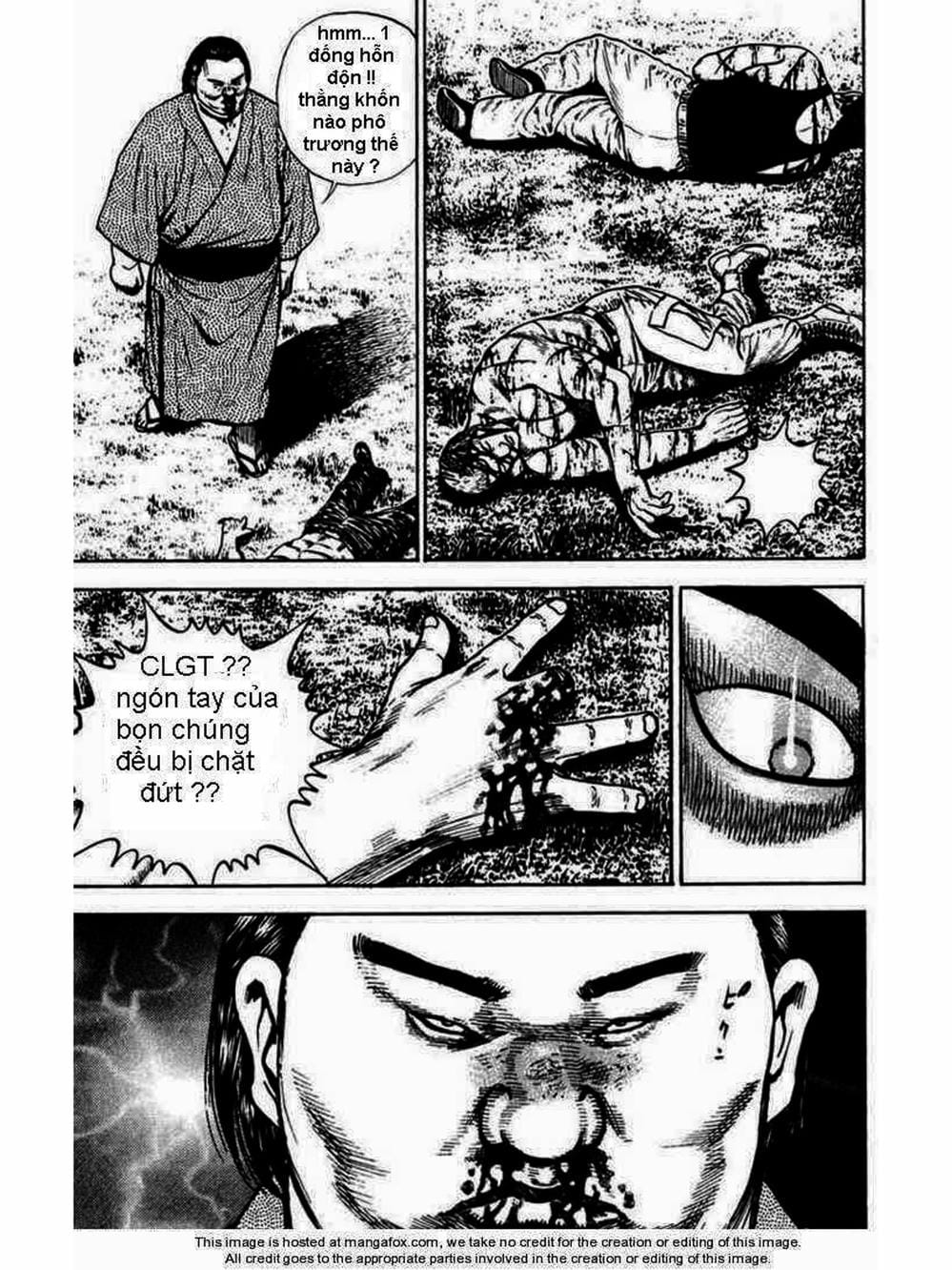 Truyện Tranh Khó Khăn - Tough trang 4