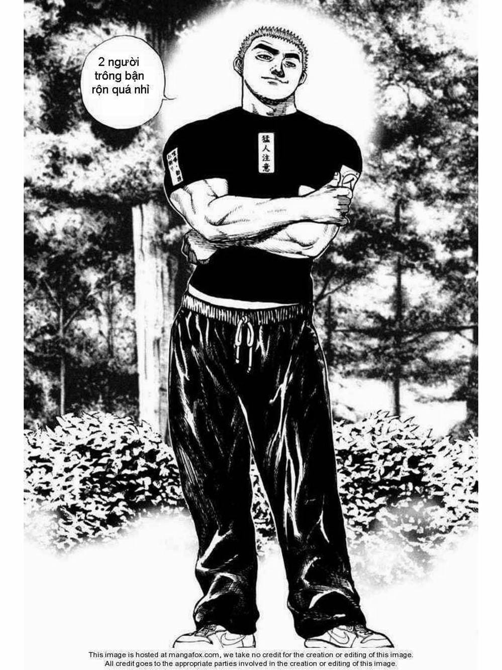 Truyện Tranh Khó Khăn - Tough trang 4