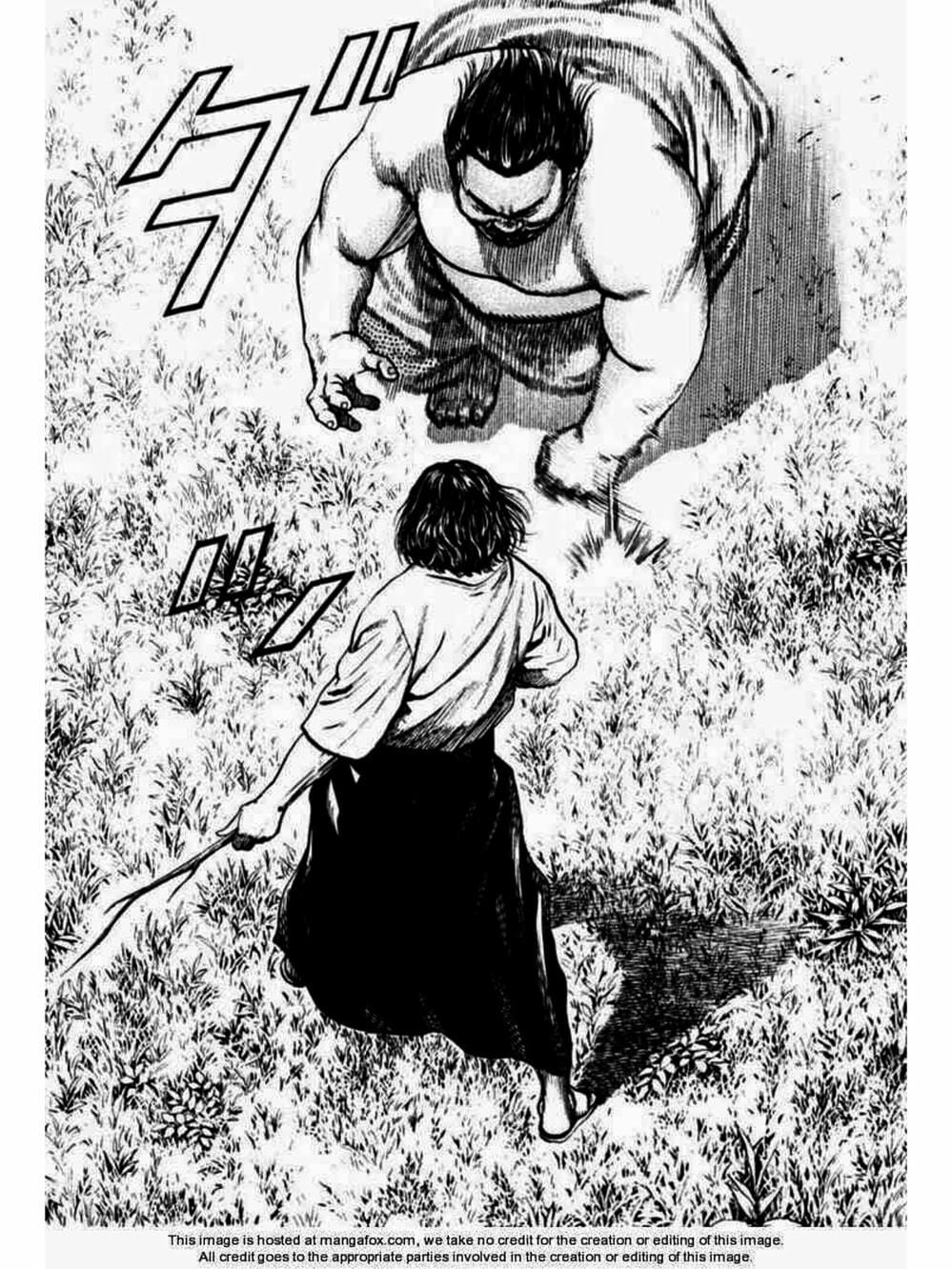 Truyện Tranh Khó Khăn - Tough trang 4