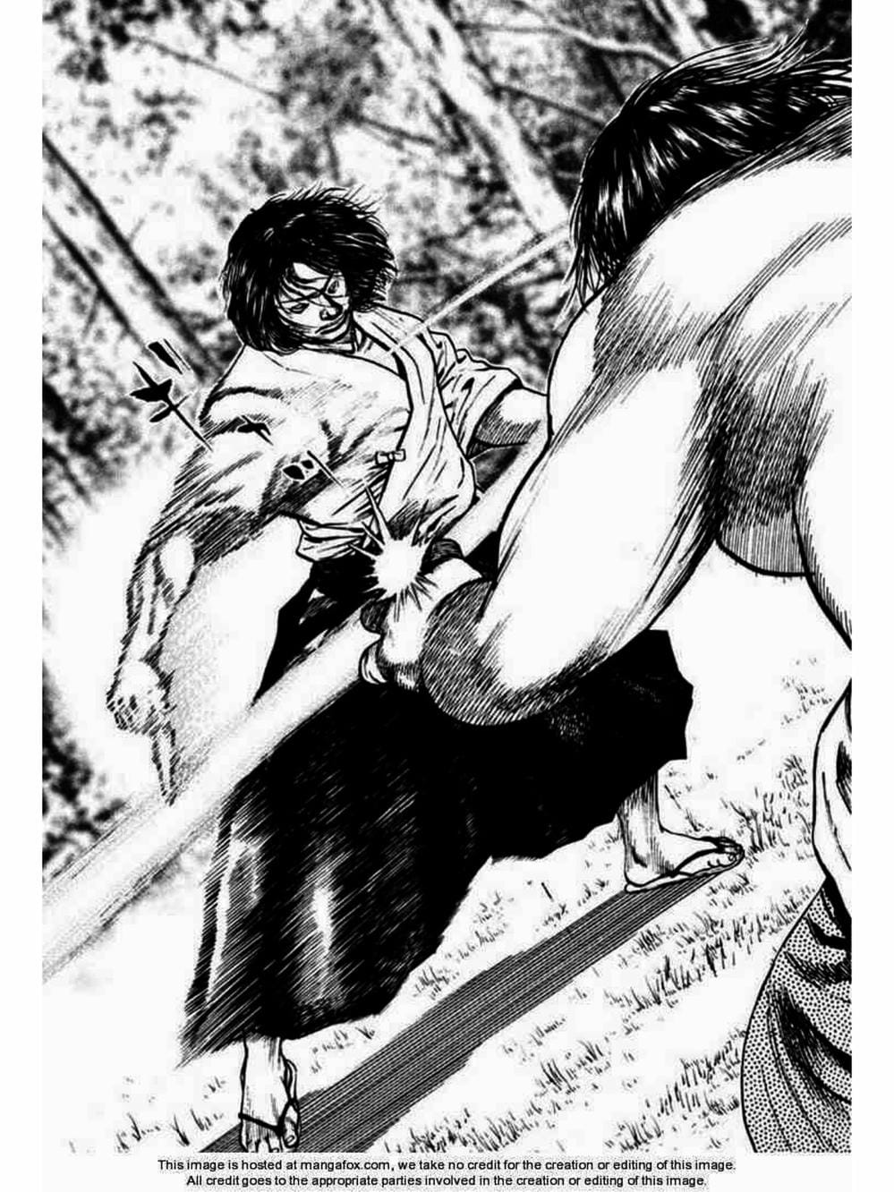 Truyện Tranh Khó Khăn - Tough trang 4