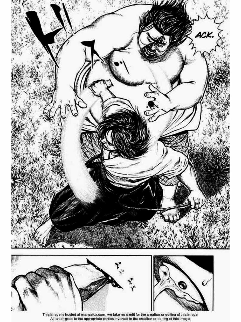 Truyện Tranh Khó Khăn - Tough trang 4