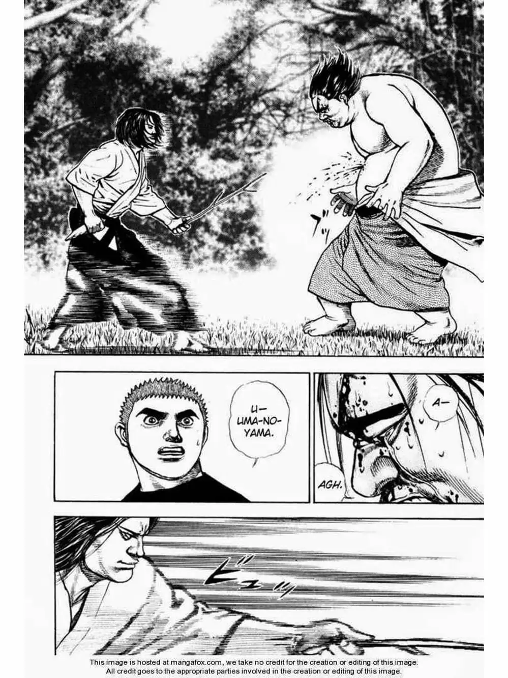 Truyện Tranh Khó Khăn - Tough trang 4