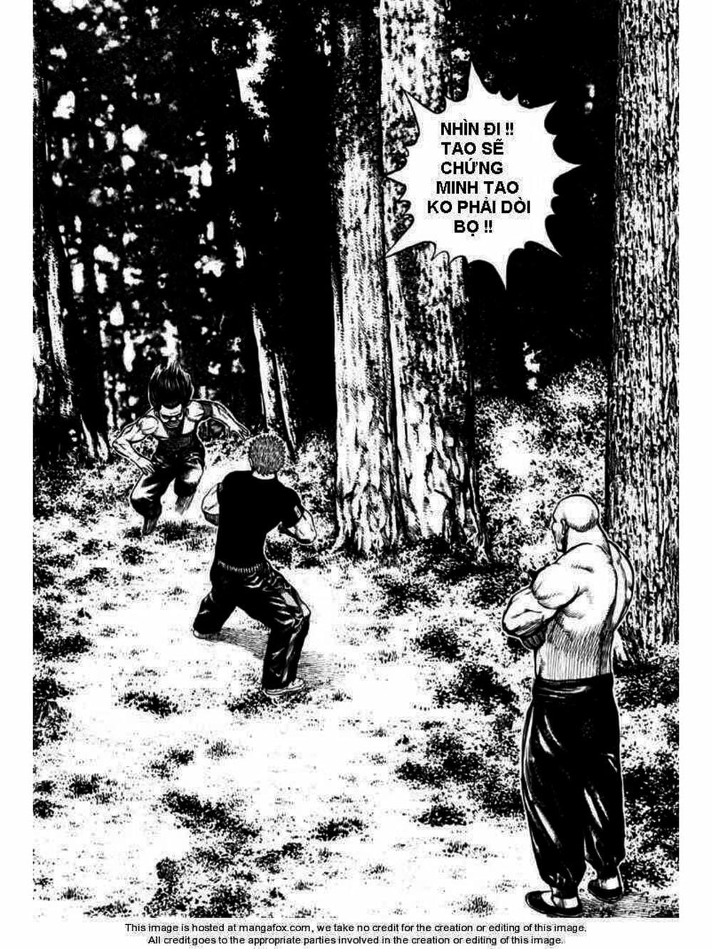 Truyện Tranh Khó Khăn - Tough trang 4