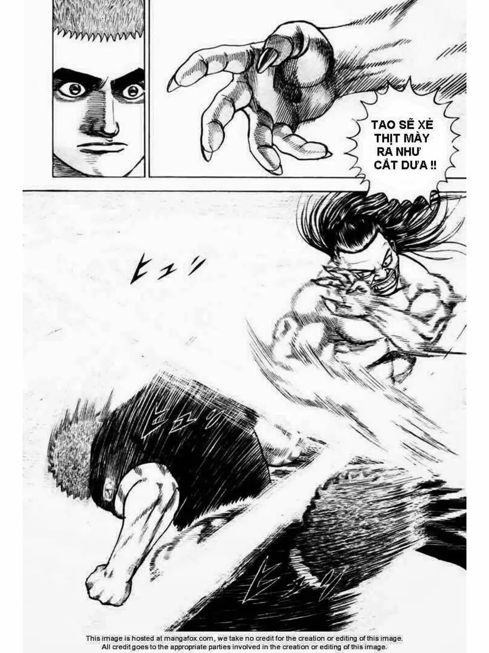 Truyện Tranh Khó Khăn - Tough trang 4