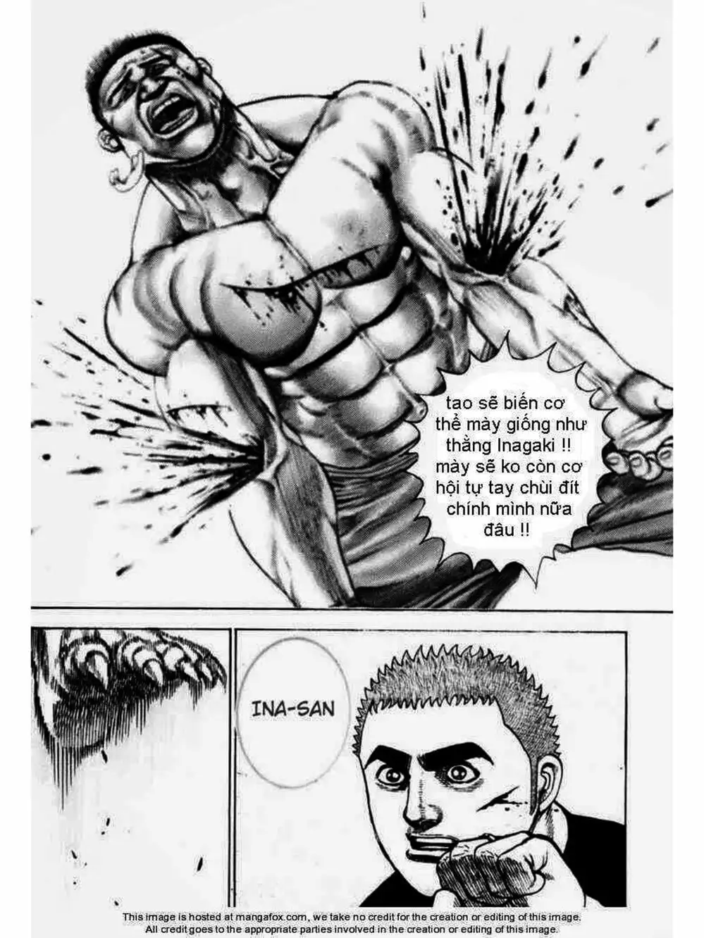 Truyện Tranh Khó Khăn - Tough trang 4