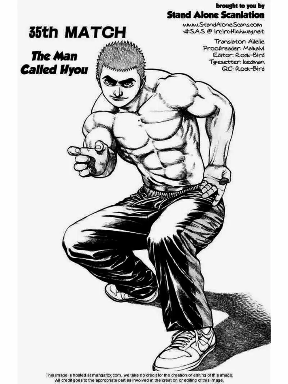 Truyện Tranh Khó Khăn - Tough trang 4