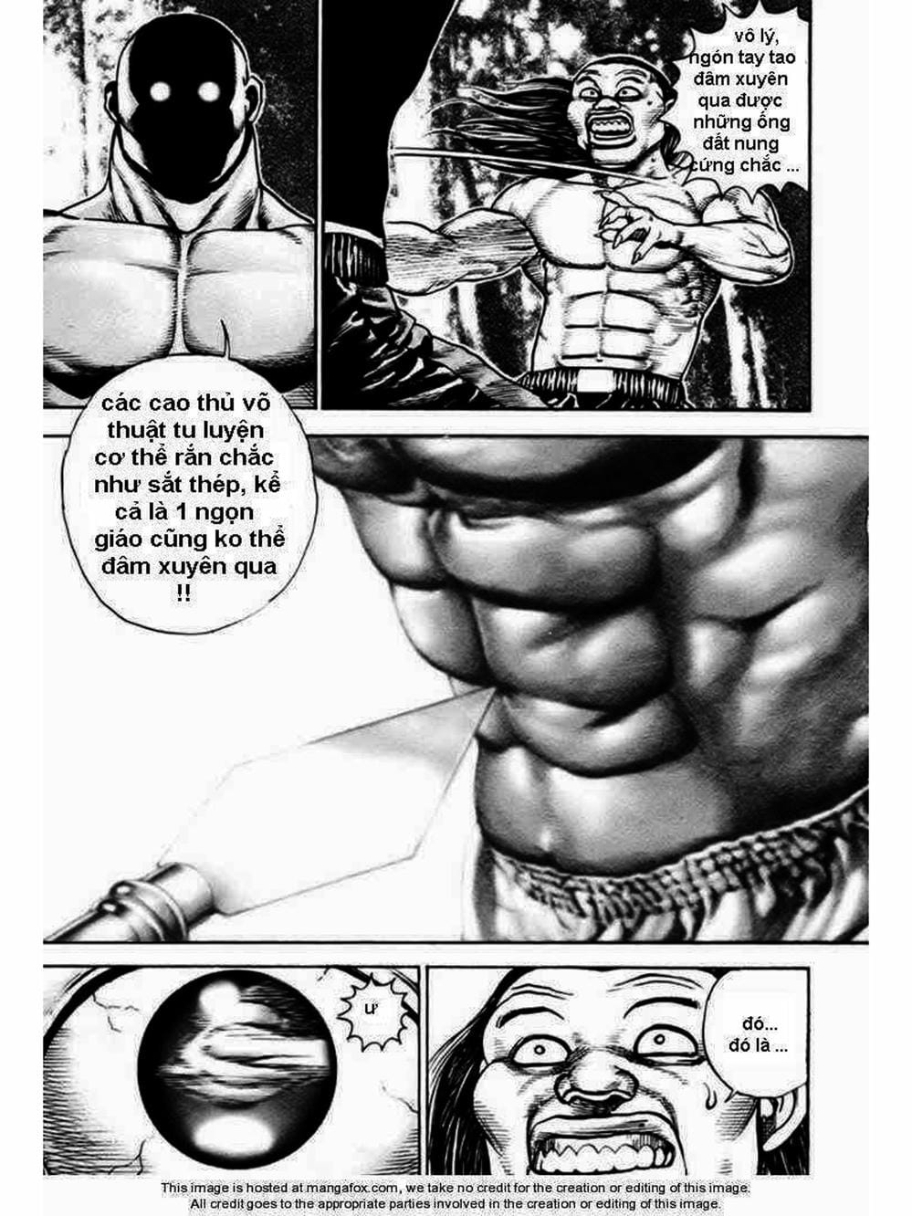 Truyện Tranh Khó Khăn - Tough trang 4