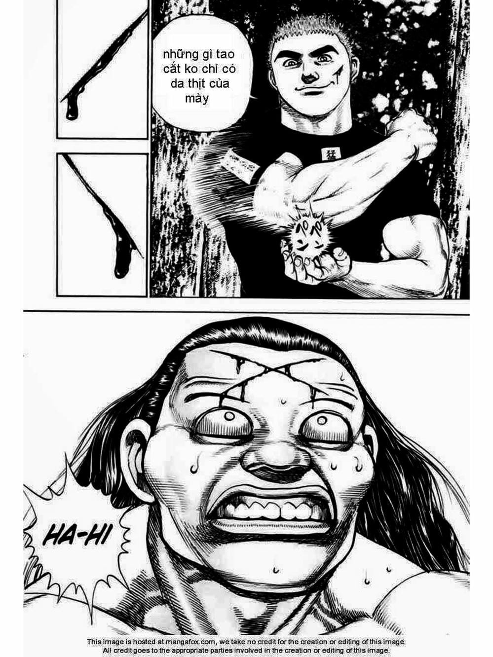 Truyện Tranh Khó Khăn - Tough trang 4