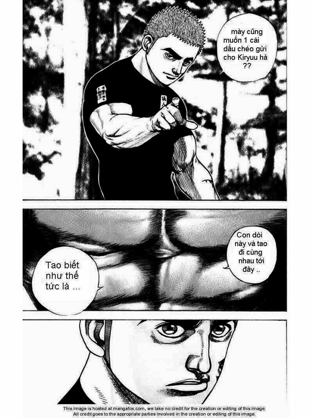 Truyện Tranh Khó Khăn - Tough trang 4