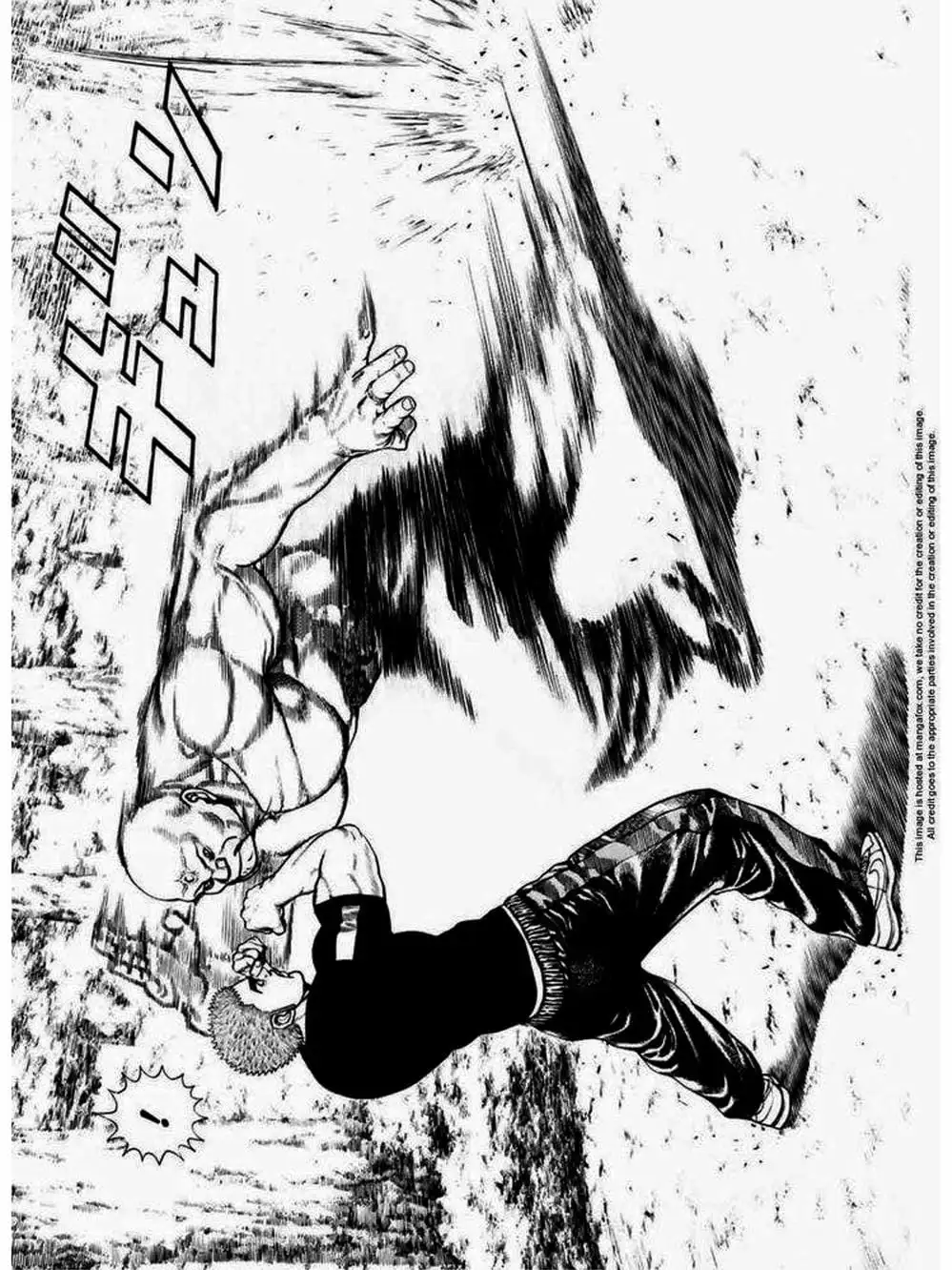 Truyện Tranh Khó Khăn - Tough trang 4