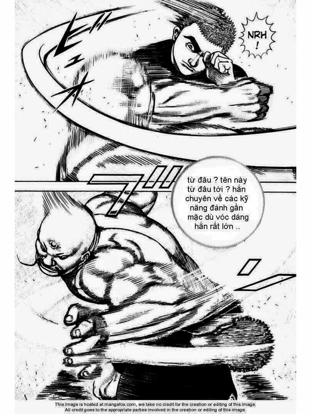Truyện Tranh Khó Khăn - Tough trang 4