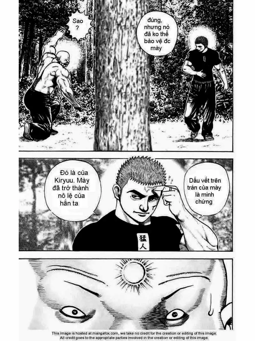 Truyện Tranh Khó Khăn - Tough trang 4