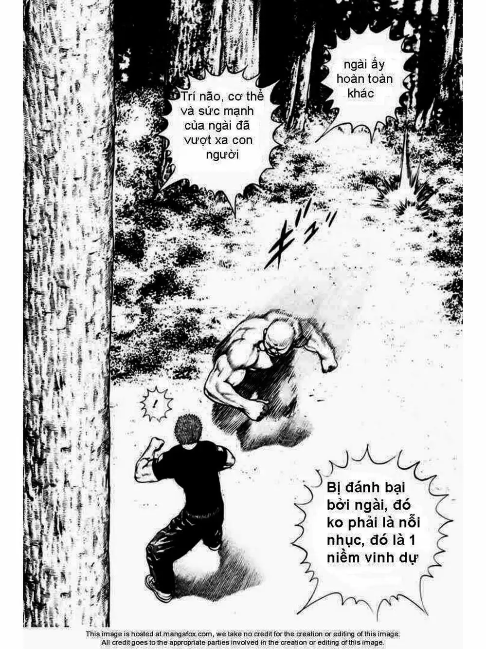 Truyện Tranh Khó Khăn - Tough trang 4