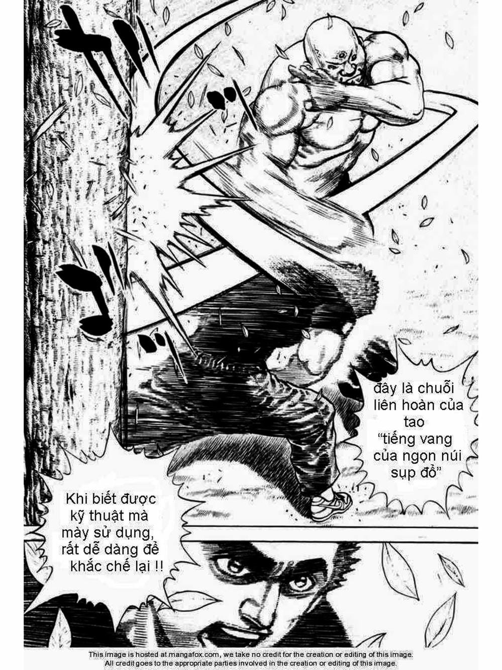 Truyện Tranh Khó Khăn - Tough trang 4