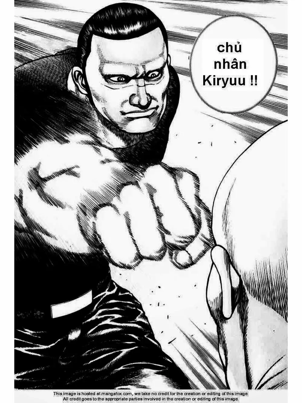 Truyện Tranh Khó Khăn - Tough trang 4