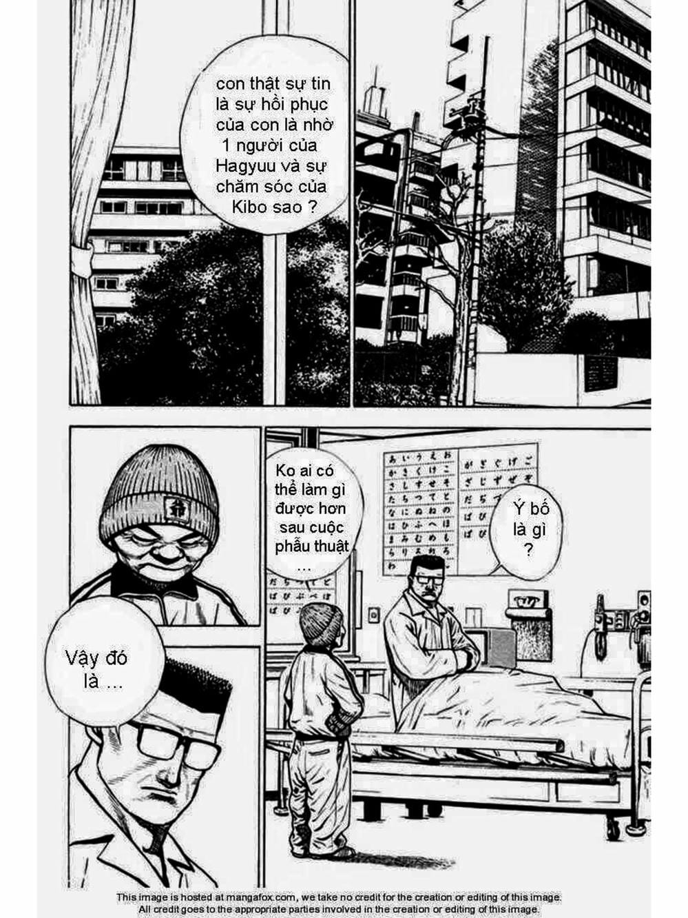 Truyện Tranh Khó Khăn - Tough trang 4