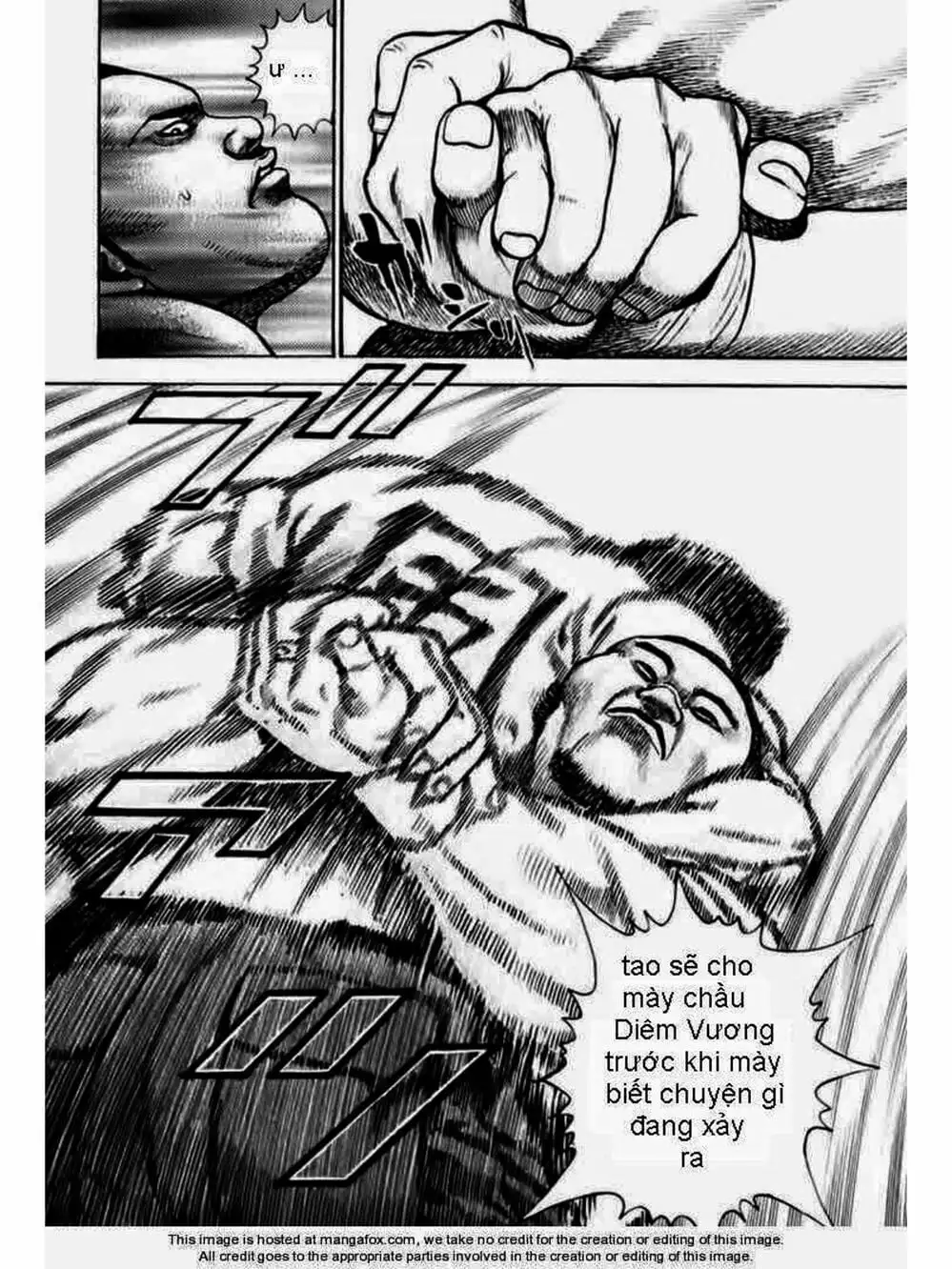 Truyện Tranh Khó Khăn - Tough trang 4