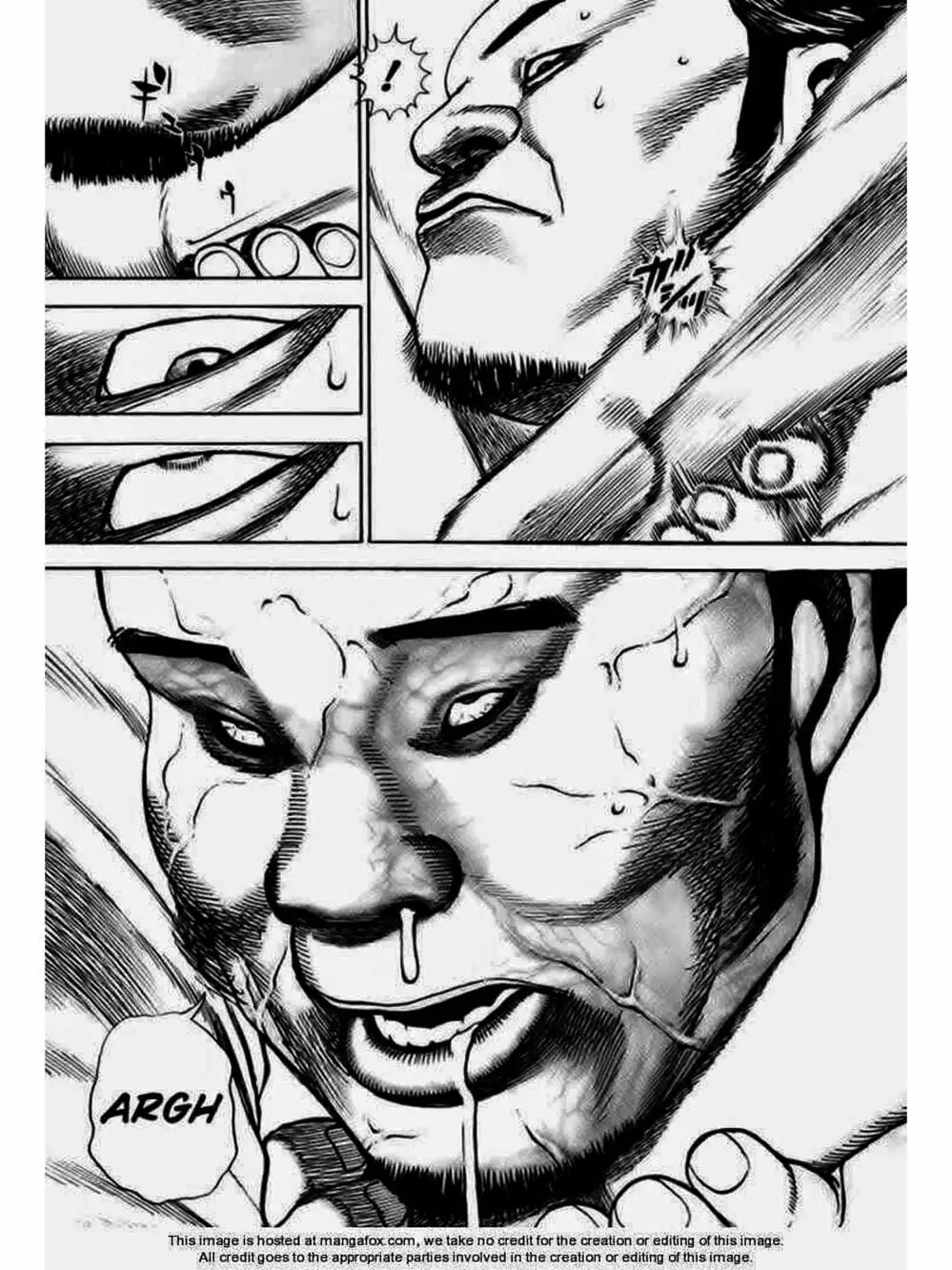 Truyện Tranh Khó Khăn - Tough trang 4